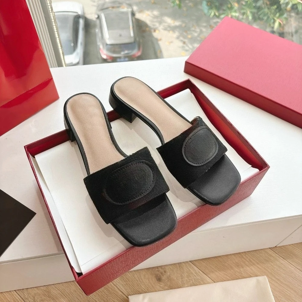 2026 Spring Summer New Women's Square Toe Low Heel Slides Casual Open Toe Sandals Non-Slip Outdoor Slippers All-Matching Beach Shoes Lightweight Cushion Insole Durable Rubber Sole for Women Girls Vacation Resort Essentials
2026 Spring Summer New Women's Square Toe Low Heel Slides Casual Open Toe Sandals Non-Slip Outdoor Slippers All-Matching Beach Shoes Lightweight Cushion Insole Durable Rubber Sole for Women Girls Vacation Resort Essentials