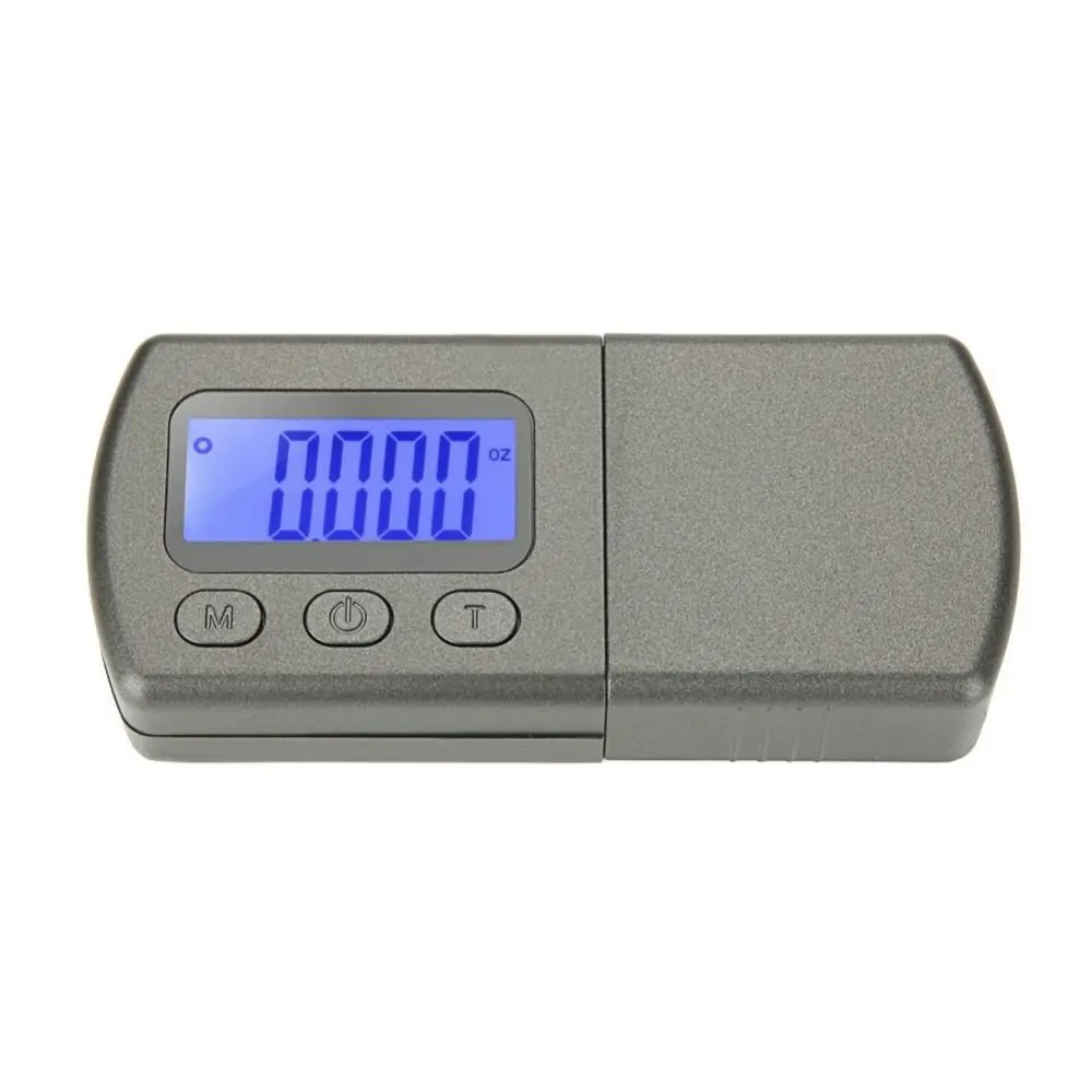 High Precise Digital Turntable Stylus Force Scale Backlight Portable Phonograph Needle Pressure Gauge 0.01g Accuracy 
High Precise Digital Turntable Stylus Force Scale Backlight Portable Phonograph Needle Pressure Gauge 0.01g Accuracy