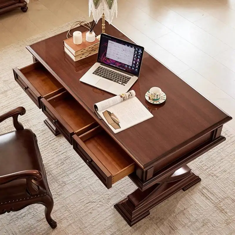 Drawers Modern Office Desks Designer Asthetic Standing Computer Desk Organizer Bedroom Design Escritorios De Estudio Furniture
Drawers Modern Office Desks Designer Asthetic Standing Computer Desk Organizer Bedroom Design Escritorios De Estudio Furniture