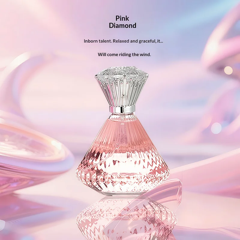 Парфюмерная вода Creative Triangle Tower для женщин Ocean Heart Diamond с древесно-цветочными нотами, элегантный и соблазнительный женский парфюм-спрей
Парфюмерная вода Creative Triangle Tower для женщин Ocean Heart Diamond с древесно-цветочными нотами, элегантный и соблазнительный женский парфюм-спрей