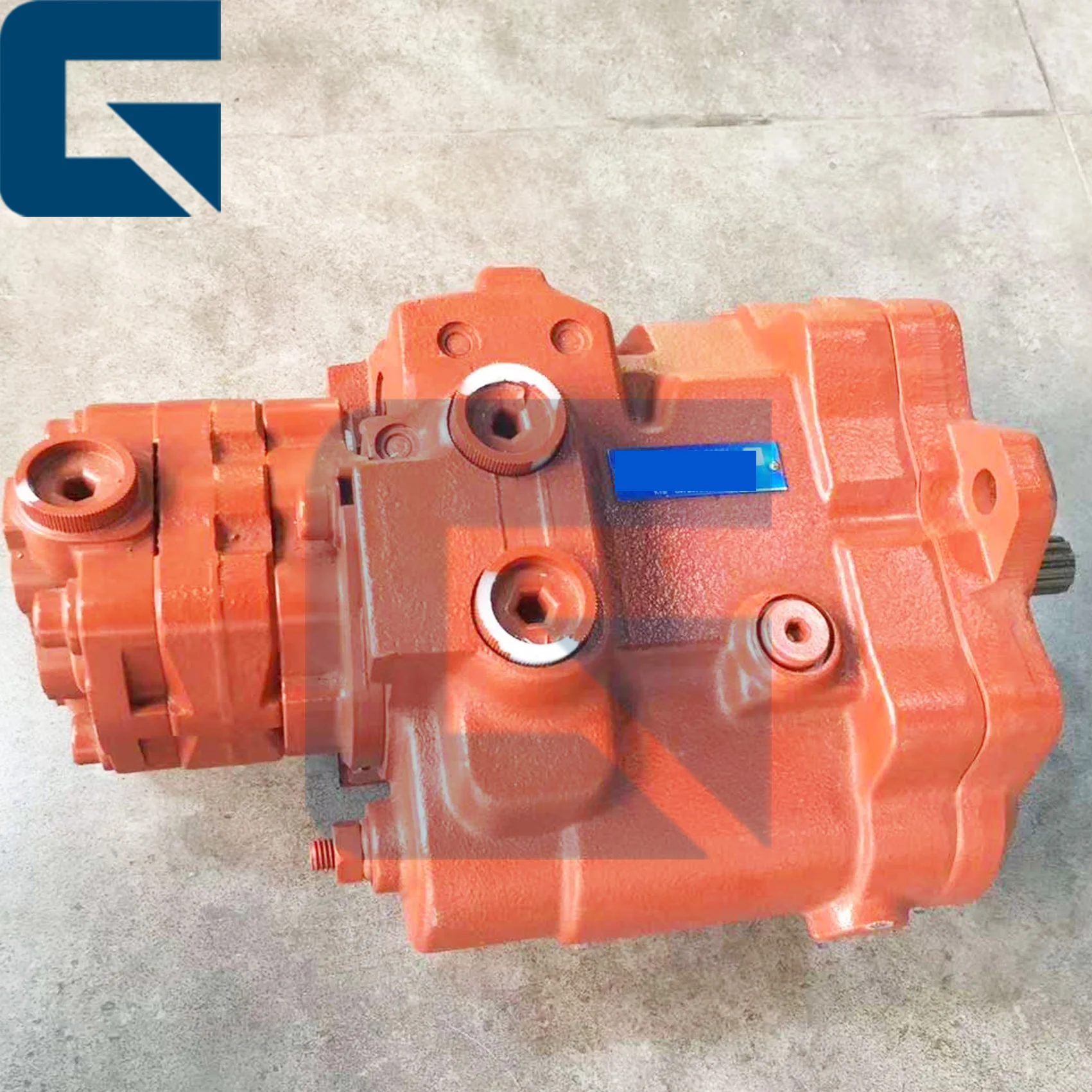 PSVD2-21 PSVD221Excavator EX55UR Main Hydraulic Pump
PSVD2-21 PSVD221Excavator EX55UR Main Hydraulic Pump