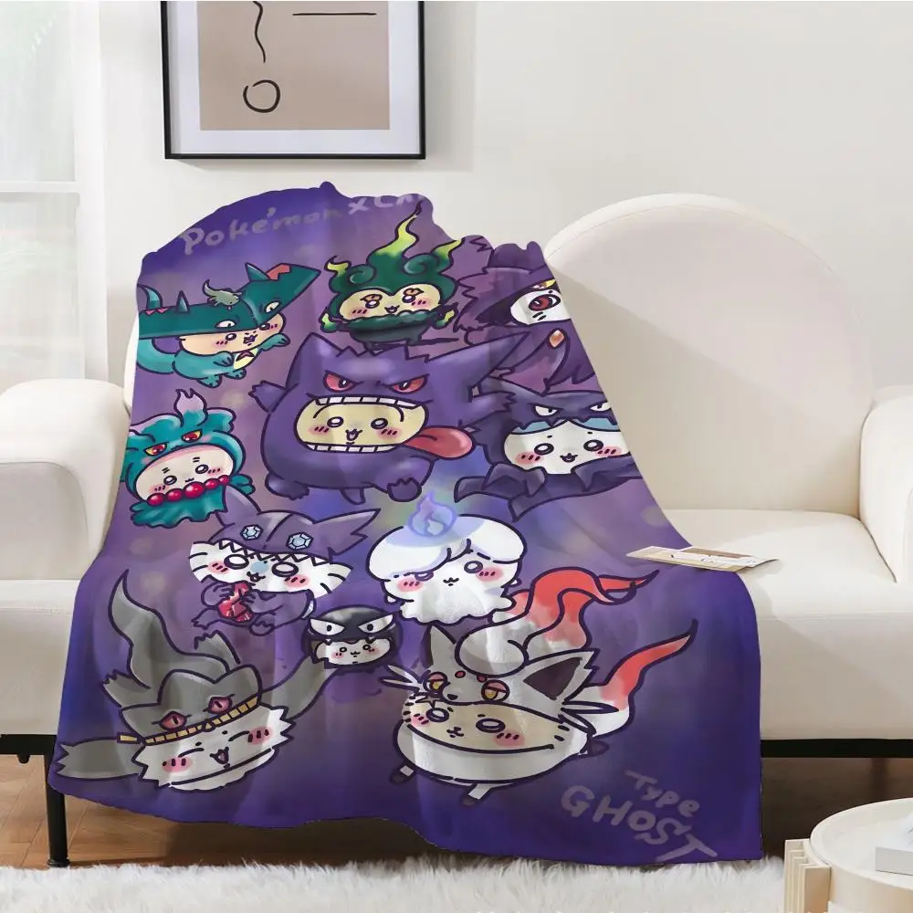 1pc C-ChiikawaS Classic Vintage Throw Blanket Aesthetic Art Flannel Blanket Portable Home Travel Camping Sofa Picnic
1pc C-ChiikawaS Classic Vintage Throw Blanket Aesthetic Art Flannel Blanket Portable Home Travel Camping Sofa Picnic