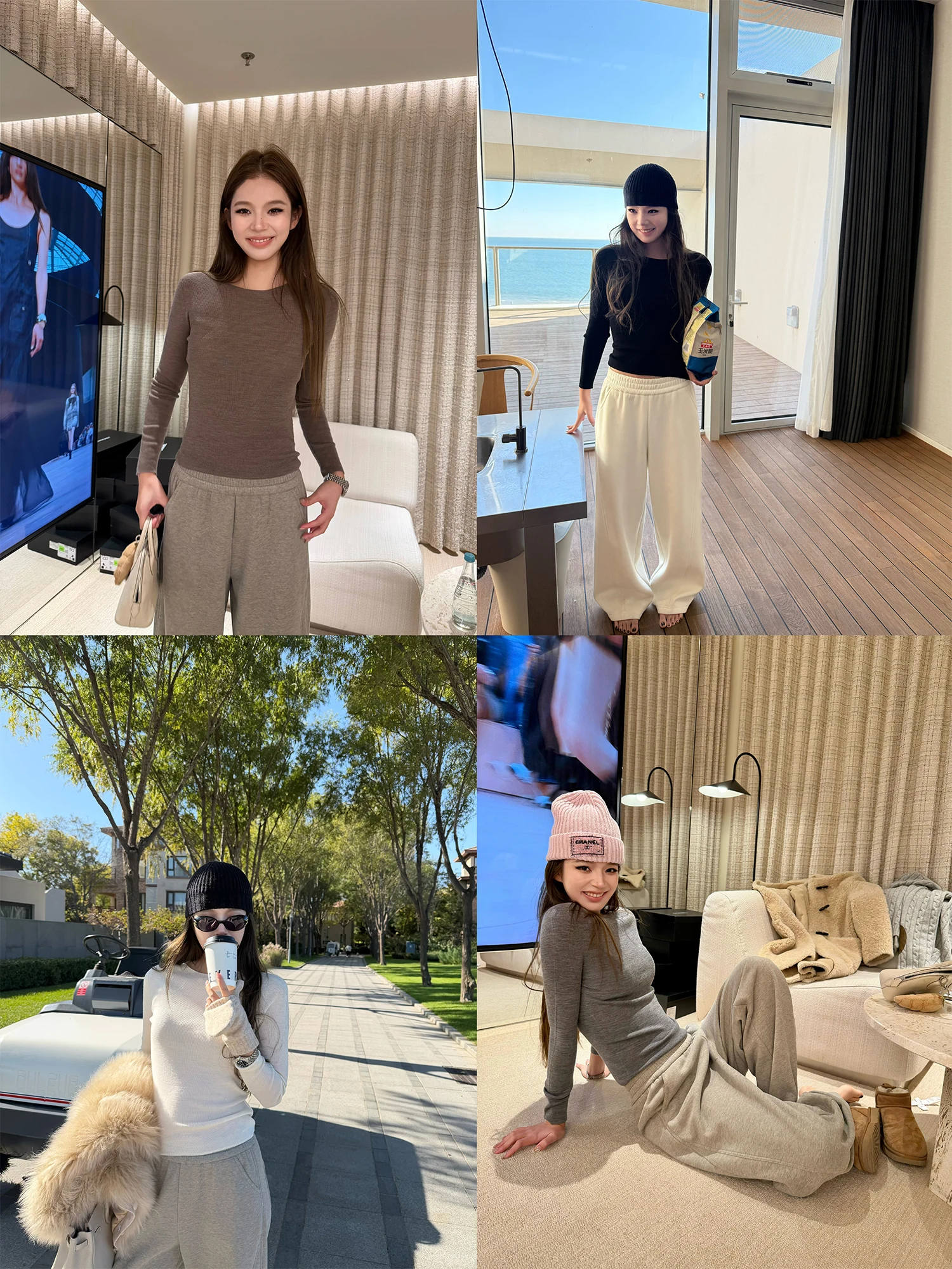 Женский вязаный свитер EEWEN LA MODE с круглым вырезом, 8-игольная вязка, 60-игольная строчка, повседневный стиль, длинный рукав
Женский вязаный свитер EEWEN LA MODE с круглым вырезом, 8-игольная вязка, 60-игольная строчка, повседневный стиль, длинный рукав