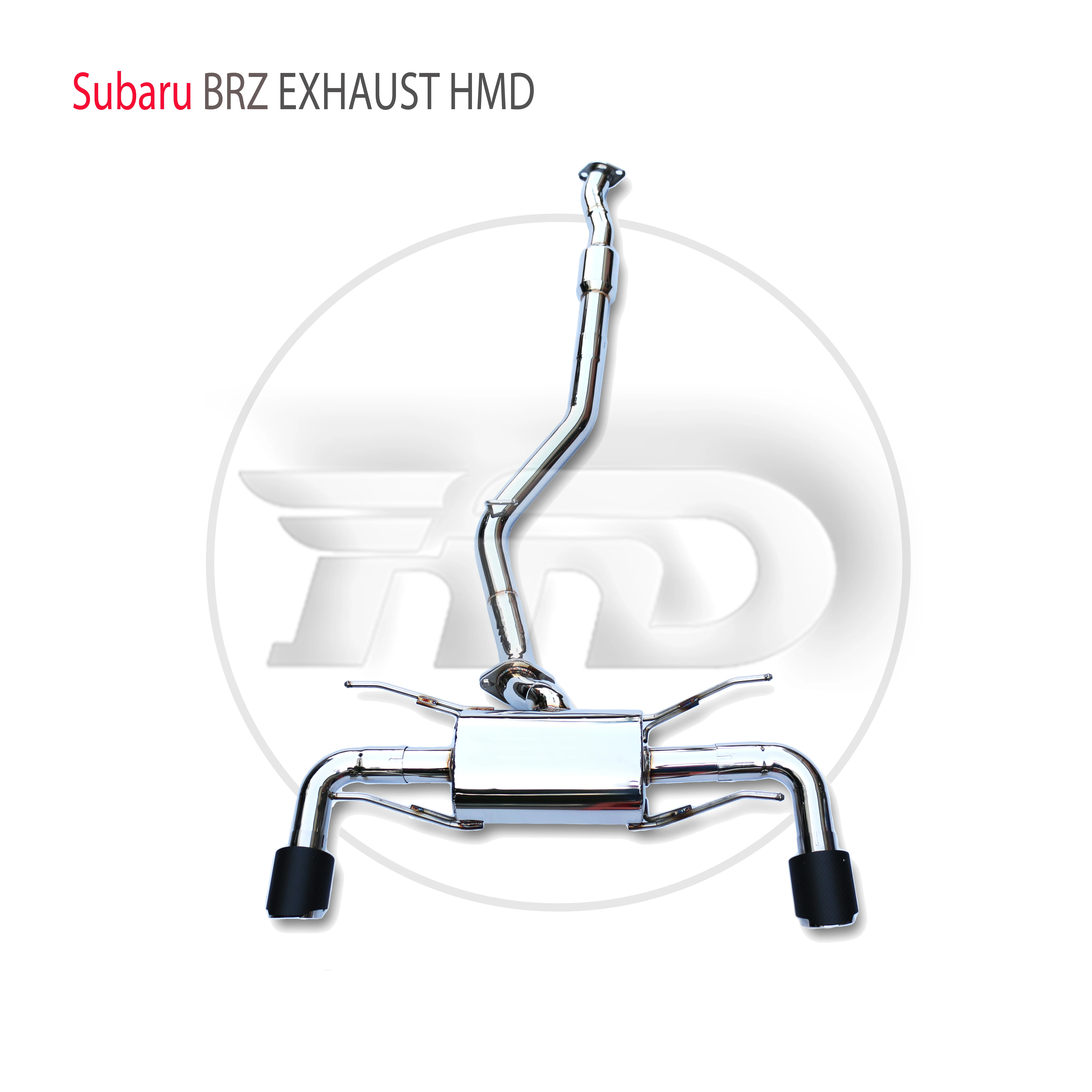 Выхлопная система HMD из нержавеющей стали, эффективный Catback для Subaru BRZ, автомобильные аксессуары, электронные Технические Советы
Выхлопная система HMD из нержавеющей стали, эффективный Catback для Subaru BRZ, автомобильные аксессуары, электронные Технические Советы