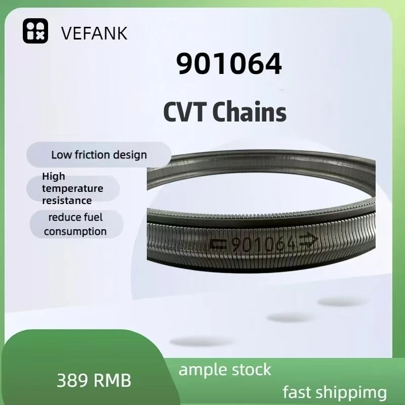 901064 VT1 VT2 VT3 CVT Automatic Transmission Chain/Belt high quality
901064 VT1 VT2 VT3 CVT Automatic Transmission Chain/Belt high quality