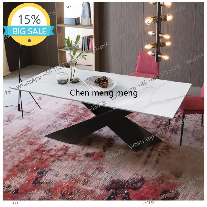 L07 Premium Italian Luxury Slate Dining Table - Modern Minimalist Kitchen Table Set for Small Space Home Decor
L07 Premium Italian Luxury Slate Dining Table - Modern Minimalist Kitchen Table Set for Small Space Home Decor