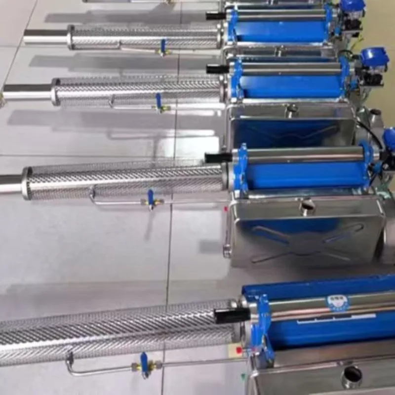 Farm Garbage Disinfection Disinfection Sterilization Machine Pulse Water Mist Smoke Dual-purpose Machine
Farm Garbage Disinfection Disinfection Sterilization Machine Pulse Water Mist Smoke Dual-purpose Machine