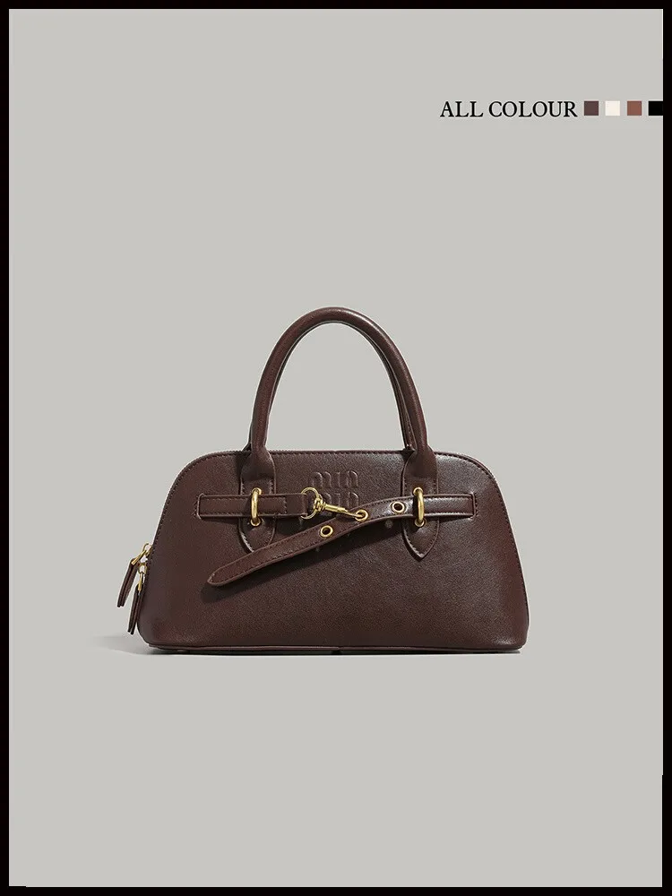 Luxury fashion high-end designer large-capacity daily handbag bag female 2025 new wild retro shell bag commuter messenger bag
Luxury fashion high-end designer large-capacity daily handbag bag female 2025 new wild retro shell bag commuter messenger bag