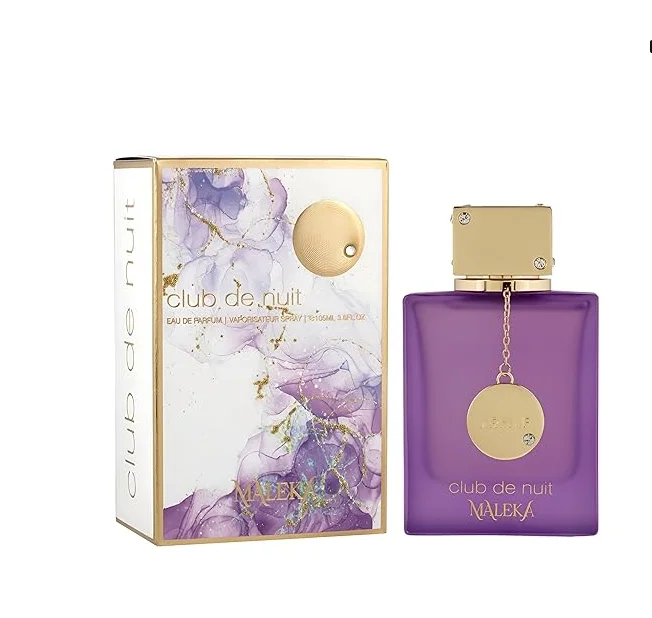 Armaf Club De Nuit Maleka Women's -3.4 oz (about 100ml) EDP spray, lasting fragrance, the best gift choice,perfect gift
Armaf Club De Nuit Maleka Women's -3.4 oz (about 100ml) EDP spray, lasting fragrance, the best gift choice,perfect gift