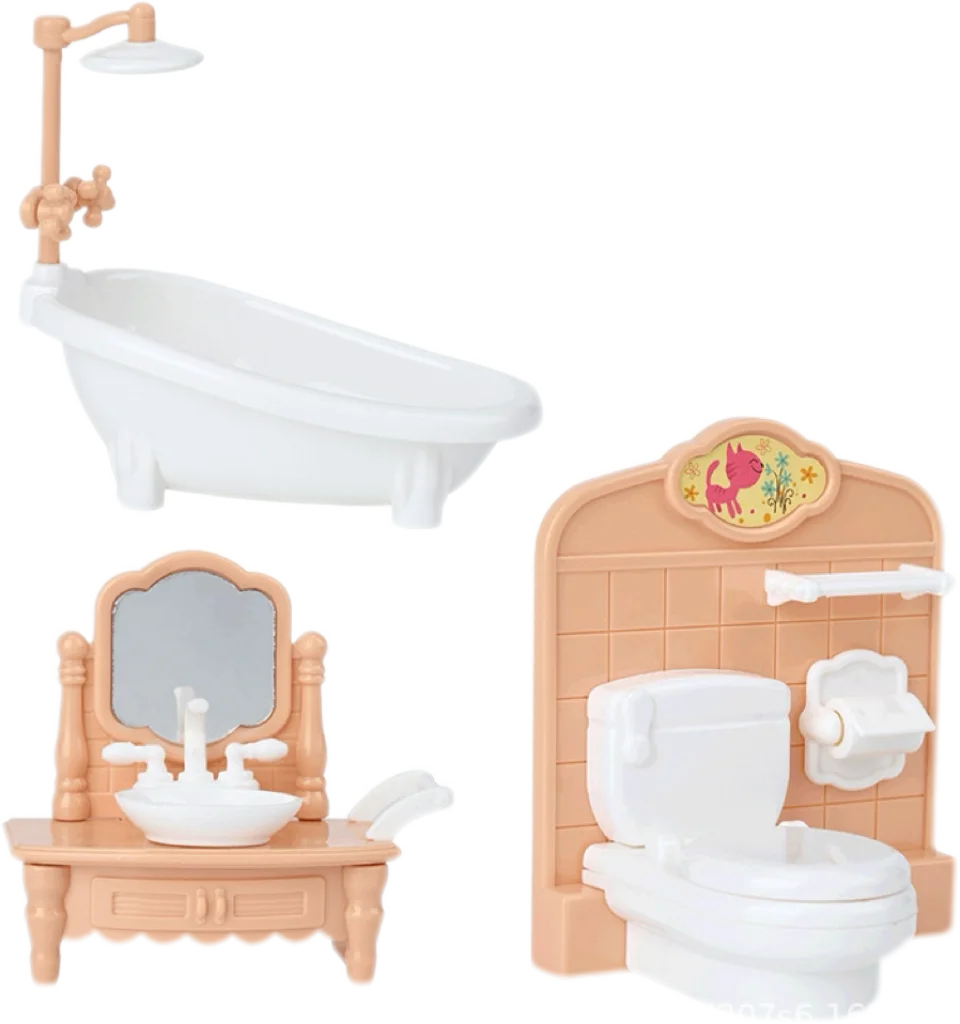 3 Pieces Kids Toys New Living Room Dollhouse Furniture Miniature Items Accessories For Barbie 5.5 Inch Baby Girls DIY Toy Gift
3 Pieces Kids Toys New Living Room Dollhouse Furniture Miniature Items Accessories For Barbie 5.5 Inch Baby Girls DIY Toy Gift