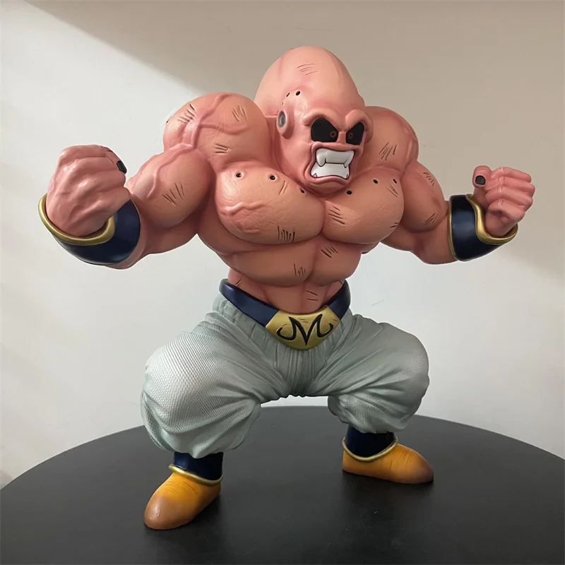 Dragon Ball Z Muscular Majin Buu Anime Action Figure High Detail Desktop Display Ornament Exquisite Collectible Model Toy Gift
Dragon Ball Z Muscular Majin Buu Anime Action Figure High Detail Desktop Display Ornament Exquisite Collectible Model Toy Gift