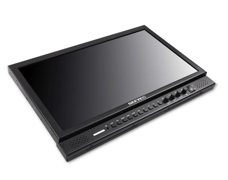 SEETEC Вещательный дисплей Full HD 1920x1080 Видеомонитор с композитным видеовходом Водонепроницаемый монитор
SEETEC Вещательный дисплей Full HD 1920x1080 Видеомонитор с композитным видеовходом Водонепроницаемый монитор