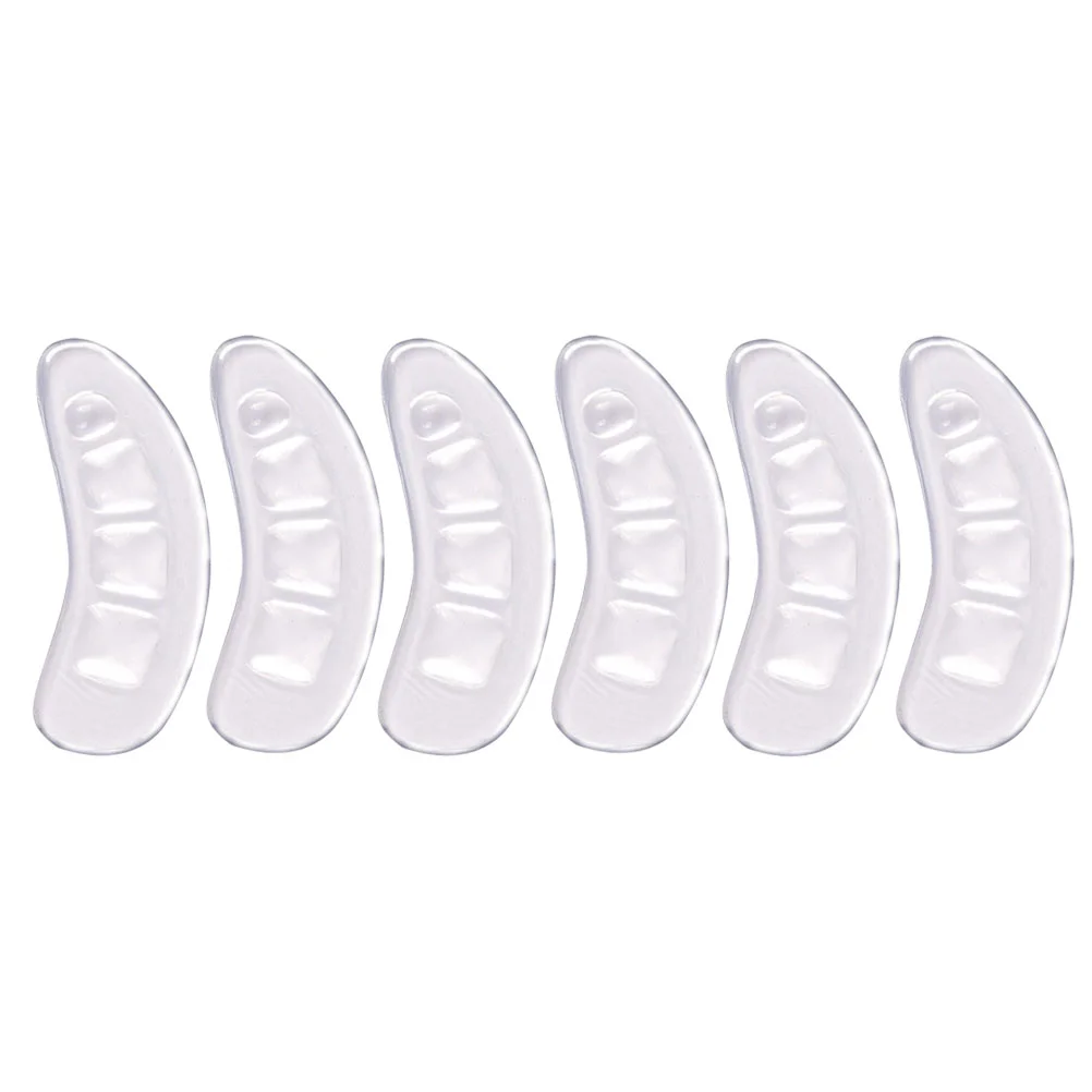 Transparent Gel Anti wear Stickers for Heels Foot Pads High Heel Supplies Lightweight Breathable Cushioning Non for Shoes
Transparent Gel Anti wear Stickers for Heels Foot Pads High Heel Supplies Lightweight Breathable Cushioning Non for Shoes