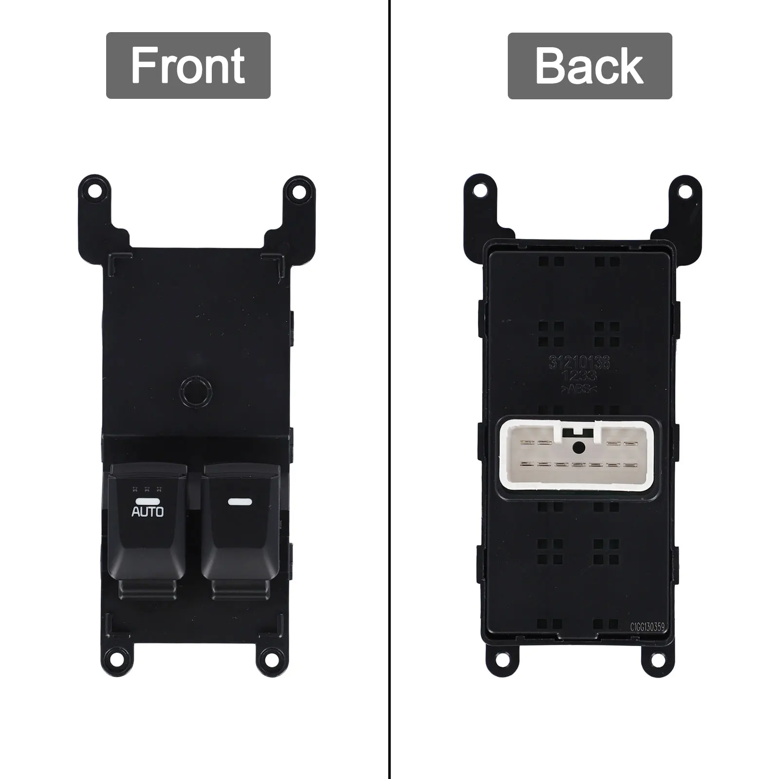 Особенности стеклоподъемника стеклоподъемник стеклоподъемник высокого качества OEM номер W переключатель содержания упаковки заменяет сломанную поврежденную
Особенности стеклоподъемника стеклоподъемник стеклоподъемник высокого качества OEM номер W переключатель содержания упаковки заменяет сломанную поврежденную