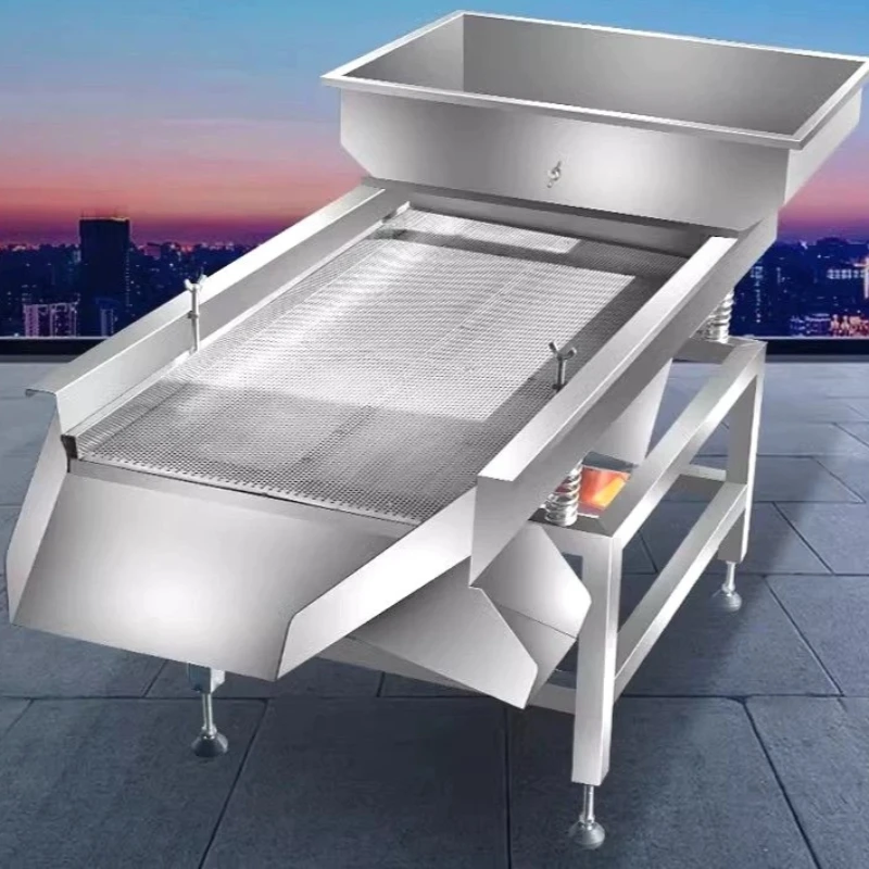 Stainless Steel Screening Machine Separation Accuracy Consistently Sorter Uniform Quality Commercial Furniture Siebanlage XY60SM
Stainless Steel Screening Machine Separation Accuracy Consistently Sorter Uniform Quality Commercial Furniture Siebanlage XY60SM