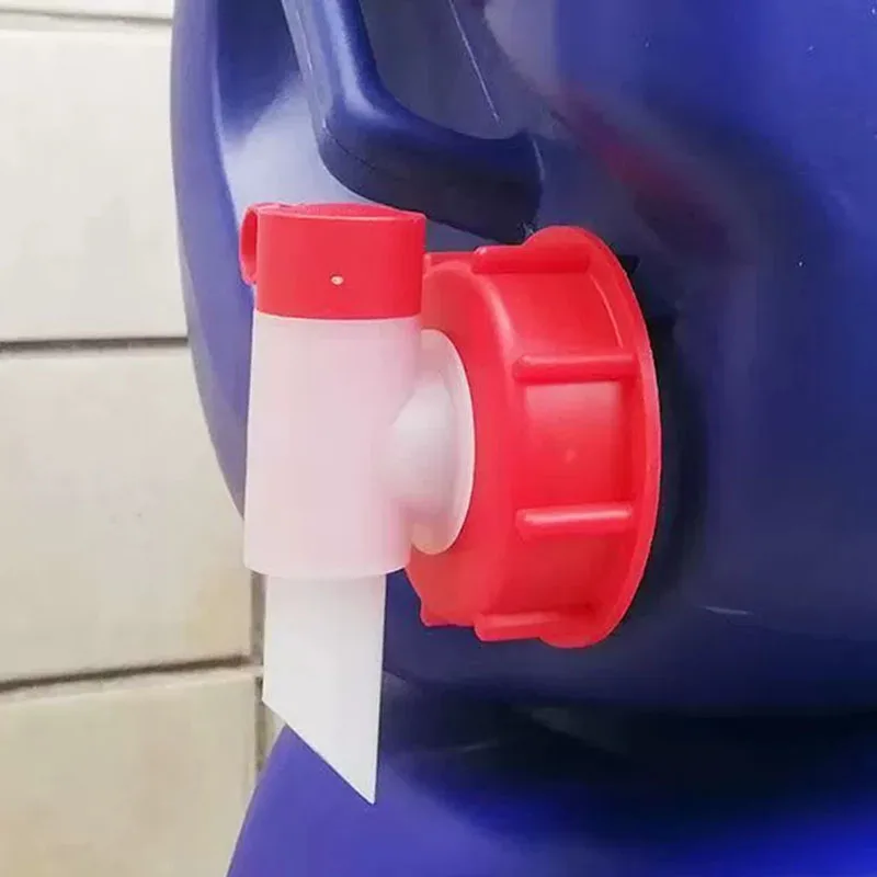 DIN61 Acid Alkali Resistant Plastic IBC Tap Spout Valve Water Drum Spigot Cap For Chemical IBC Container Dispenser Faucet Parts
DIN61 Acid Alkali Resistant Plastic IBC Tap Spout Valve Water Drum Spigot Cap For Chemical IBC Container Dispenser Faucet Parts