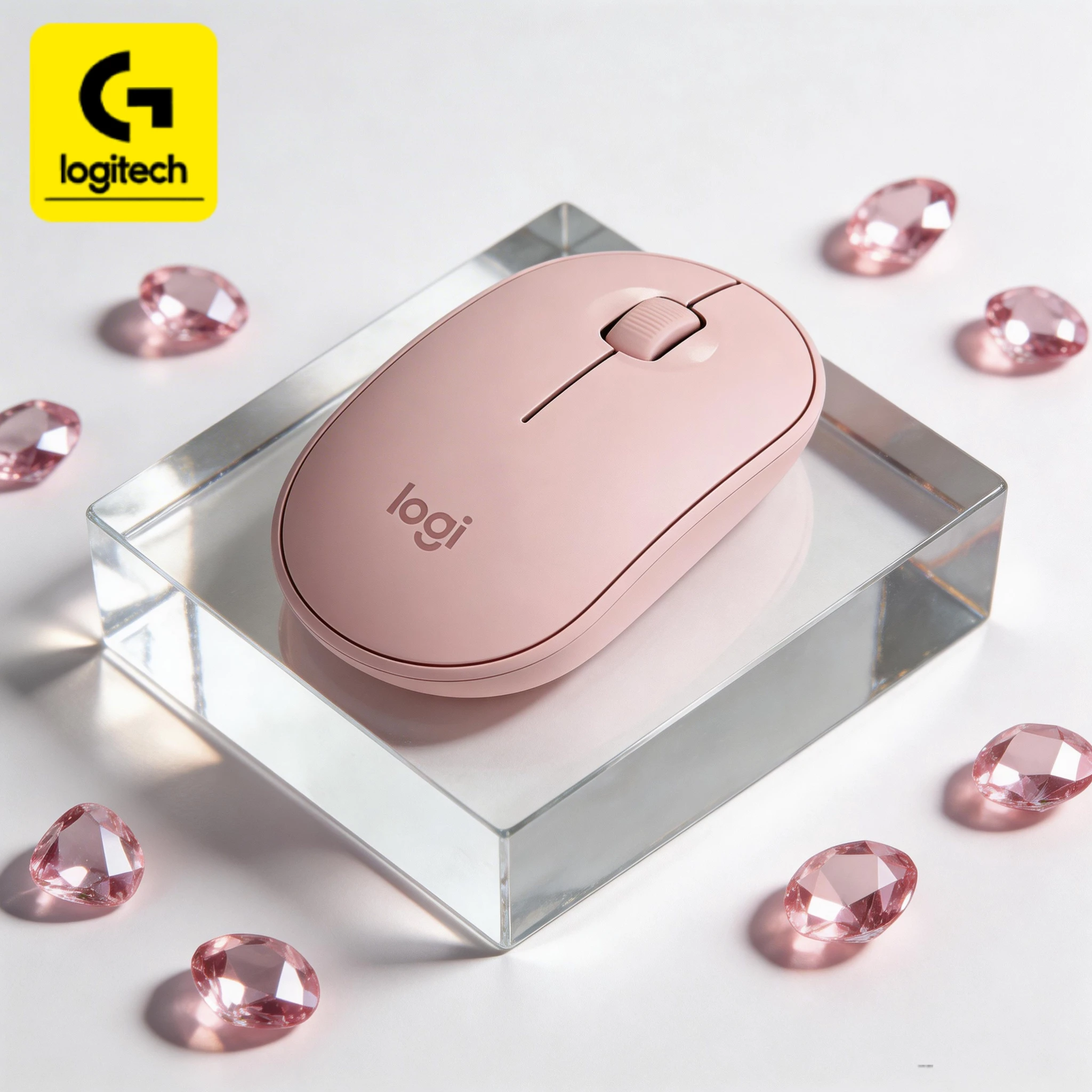 Высокоточный датчик с разрешением 1000 точек на дюйм в Logitech M350 обеспечивает более точное редактирование изображений и обработку таблиц.
Высокоточный датчик с разрешением 1000 точек на дюйм в Logitech M350 обеспечивает более точное редактирование изображений и обработку таблиц.
