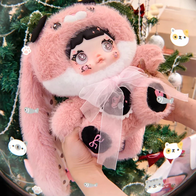 Hftey Nommi Mushroom Hat 400% V2 Series слепая коробка игрушка виниловая фигурка набор милый декор комнаты Коллекционная для ребенка Тайный сюрприз подарок
Hftey Nommi Mushroom Hat 400% V2 Series слепая коробка игрушка виниловая фигурка набор милый декор комнаты Коллекционная для ребенка Тайный сюрприз подарок