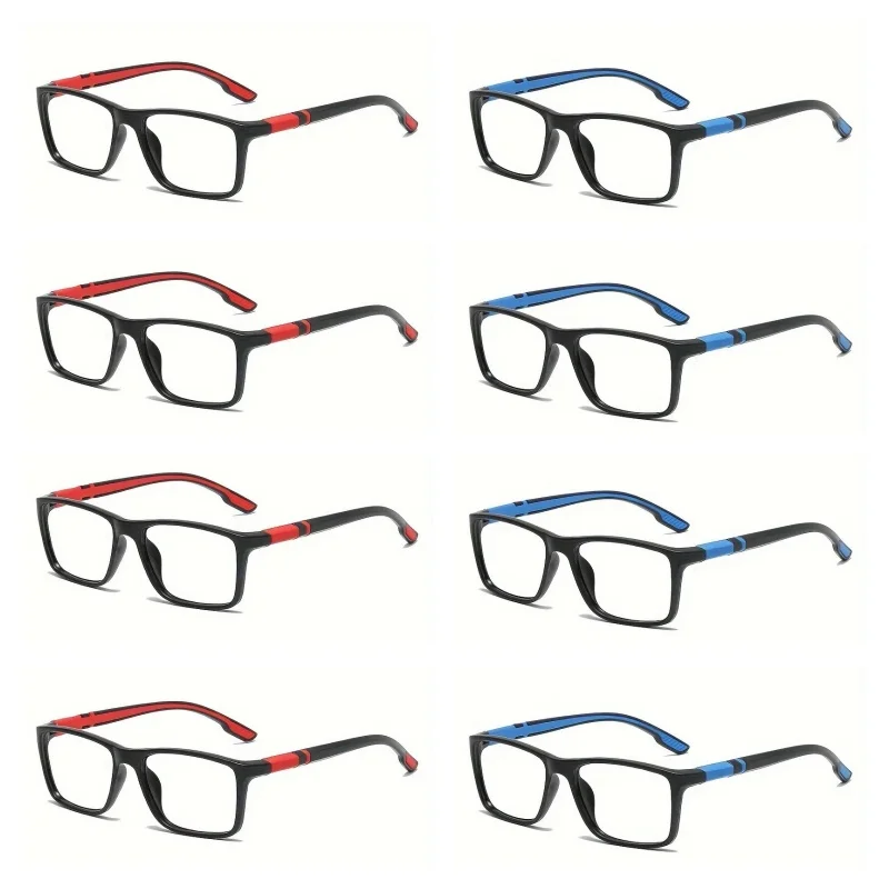 8 шт. ультра легкие фотохромные очки для чтения для мужчин, меняющие цвет очки для пресбиопии, анти-синий свет, очки для дальнего зрения 
8 шт. ультра легкие фотохромные очки для чтения для мужчин, меняющие цвет очки для пресбиопии, анти-синий свет, очки для дальнего зрения