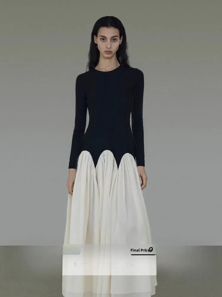 Женское длинное платье Color Blo Long Sve Dr, весенний дизайн, приталенное, премиум-класса, комфортное, для повседневной носки, без рукавов, удобное, дышащее.
Женское длинное платье Color Blo Long Sve Dr, весенний дизайн, приталенное, премиум-класса, комфортное, для повседневной носки, без рукавов, удобное, дышащее.