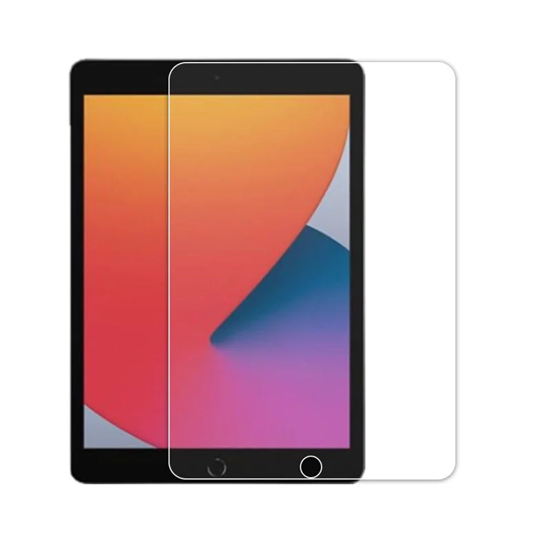 9H Tempered Glass Screen Protector For iPad 10.2 2021 9thGen A2602 A2603 A2604 A2605 Tablet Bubble Free HD Clear Protective Film
9H Tempered Glass Screen Protector For iPad 10.2 2021 9thGen A2602 A2603 A2604 A2605 Tablet Bubble Free HD Clear Protective Film