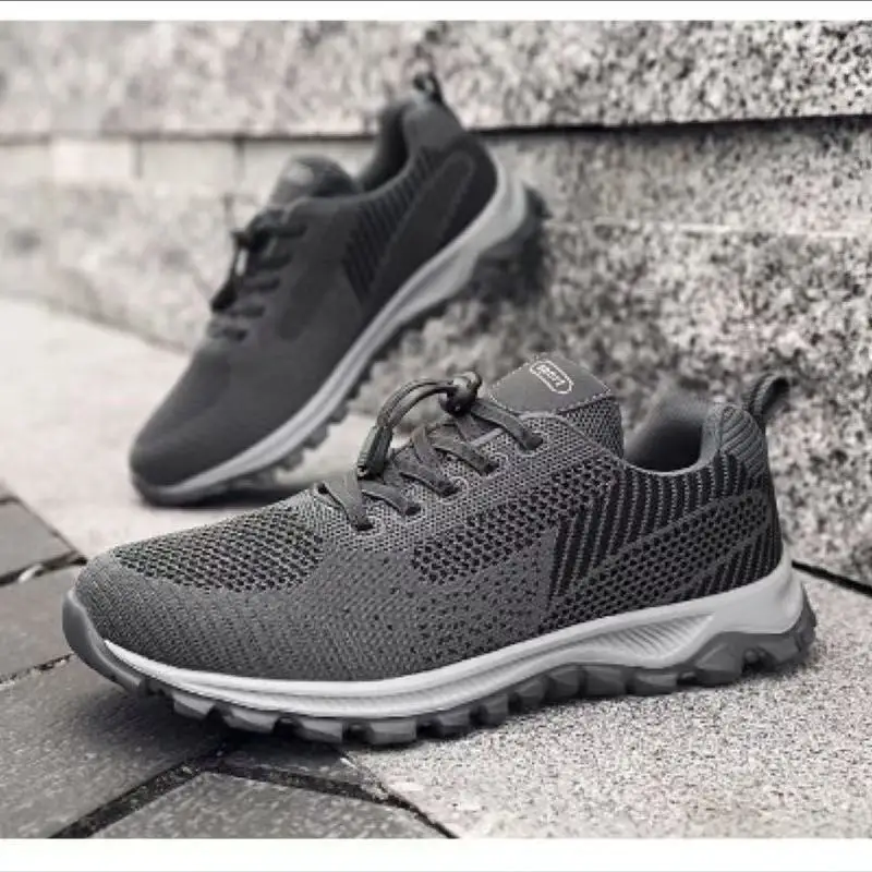 Men'S Summer Sneakers Free Shiping Shoe Solid Color Men'S Sneakers Comfort Casual Sneakers Soft Sole
Men'S Summer Sneakers Free Shiping Shoe Solid Color Men'S Sneakers Comfort Casual Sneakers Soft Sole