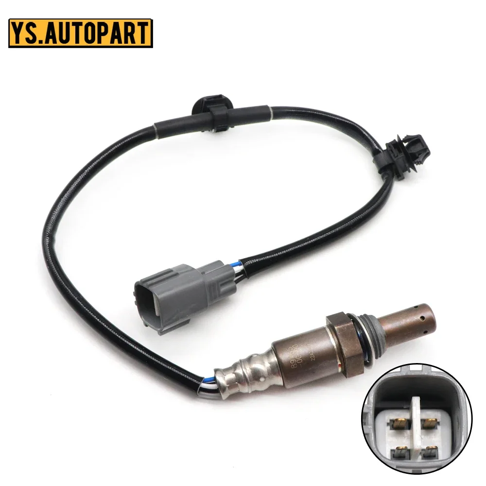 89465-0C190 Автомобильный датчик кислорода соотношения воздуха и топлива Лямбда O2 подходит для Toyota Tundra 4.0L 4.7L Sequoia 4.7L 5.7L 234-4624 
89465-0C190 Автомобильный датчик кислорода соотношения воздуха и топлива Лямбда O2 подходит для Toyota Tundra 4.0L 4.7L Sequoia 4.7L 5.7L 234-4624