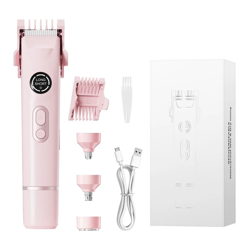 Upgrade Dual-Ring Rotating Blade Eyebrow Trimmer Wet & Dry Feature Household Use English Operating Epilator
Upgrade Dual-Ring Rotating Blade Eyebrow Trimmer Wet & Dry Feature Household Use English Operating Epilator