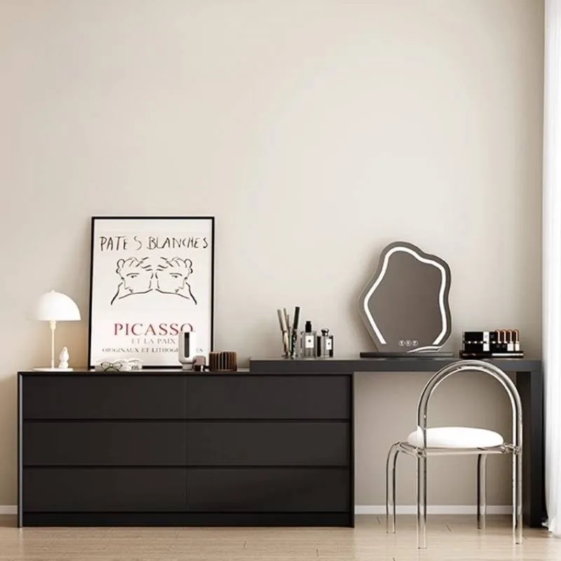 Cheap Girls Europe Vanity Table Drawer Small Room Luxury Black Home Vanity Table Makeup Sets Coiffeuse Chambre Home Furniture
Cheap Girls Europe Vanity Table Drawer Small Room Luxury Black Home Vanity Table Makeup Sets Coiffeuse Chambre Home Furniture
