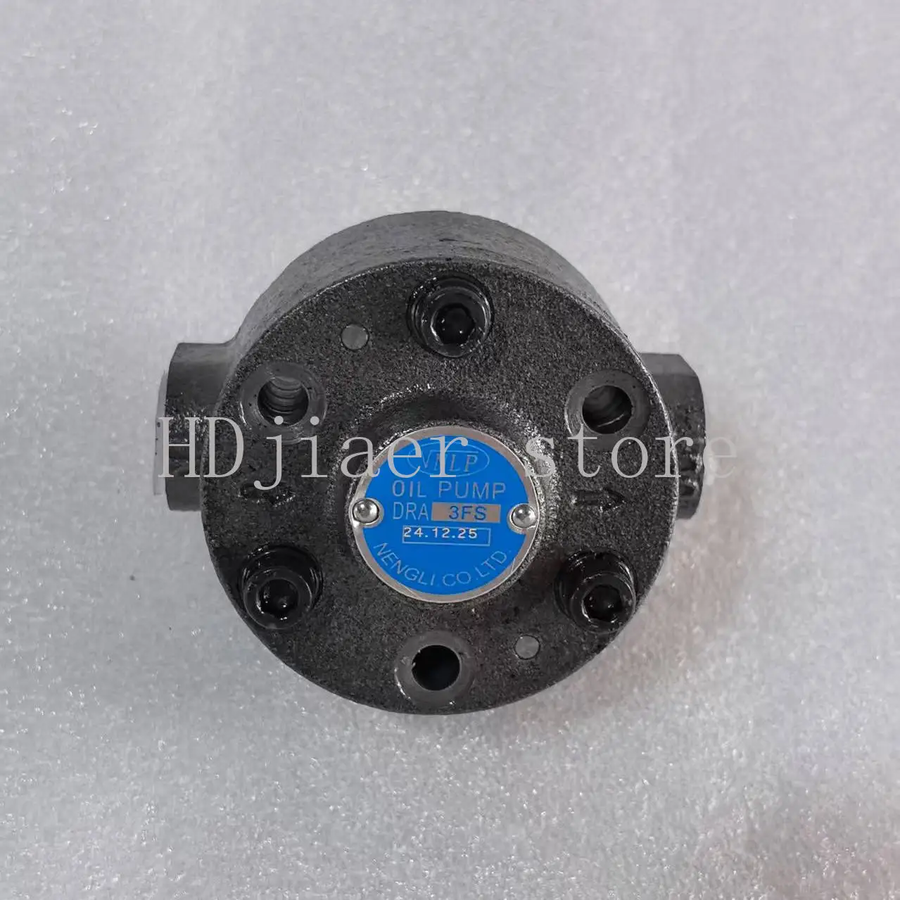 DRA-3FS Cycloidal Pump - Two-Way Oil Pumping Lubricating Oil Pump, Reversible Pump for Lubrication Applications 
DRA-3FS Cycloidal Pump - Two-Way Oil Pumping Lubricating Oil Pump, Reversible Pump for Lubrication Applications