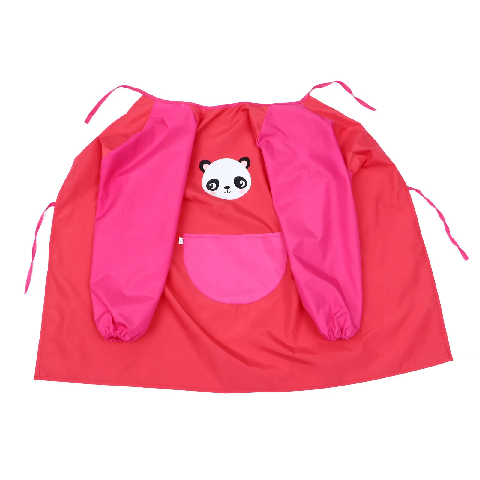 1Pcs Waterproof Baby Smock High Density Woven Material No Peculiar Smell Adjustable Band Soft Breathable Fabric Cartoon Aprons
1Pcs Waterproof Baby Smock High Density Woven Material No Peculiar Smell Adjustable Band Soft Breathable Fabric Cartoon Aprons