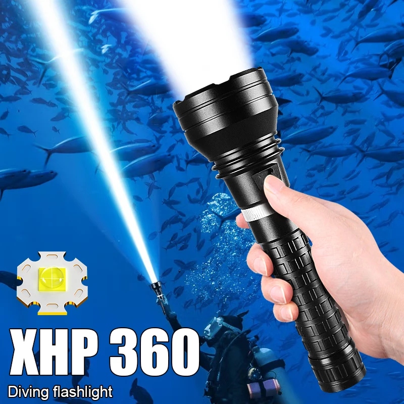 XHP360 фонарик для дайвинга перезаряжаемый подводный фонарь высокой мощности профессиональный фонарь для дайвинга амфибия водонепроницаемый фонарь для подводного плавания
XHP360 фонарик для дайвинга перезаряжаемый подводный фонарь высокой мощности профессиональный фонарь для дайвинга амфибия водонепроницаемый фонарь для подводного плавания