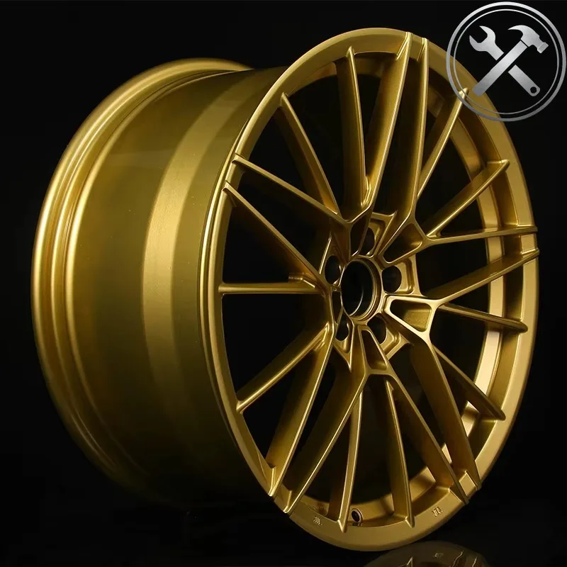 New High Quality Custom Forged 20-Inch Aluminum Alloy Rims 70mm Multi-Spoke Design Polished Brushed 5 Year Universal Warranty
New High Quality Custom Forged 20-Inch Aluminum Alloy Rims 70mm Multi-Spoke Design Polished Brushed 5 Year Universal Warranty