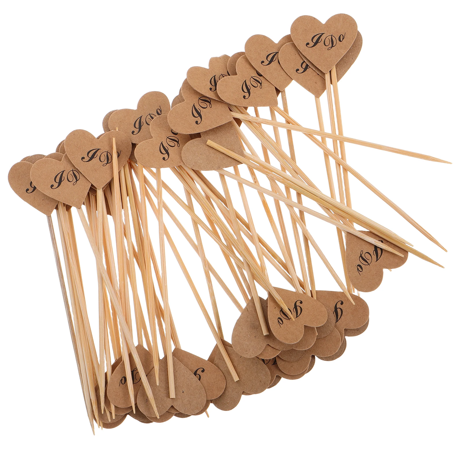 50pcs Heart Cake Picks Love Toothpick Inserts Wedding Party Decor Cupcake Topper Valentine Anniversary Cake Decoration
50pcs Heart Cake Picks Love Toothpick Inserts Wedding Party Decor Cupcake Topper Valentine Anniversary Cake Decoration