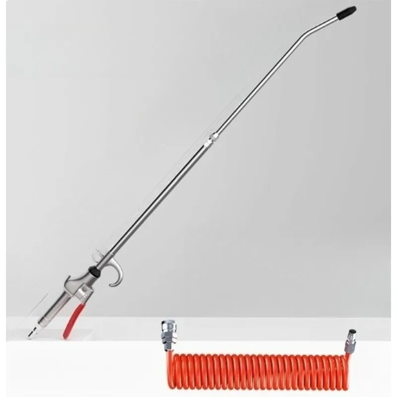 High pressure dust pump spray pressure soot blowing extended truck dust pneumatic
High pressure dust pump spray pressure soot blowing extended truck dust pneumatic