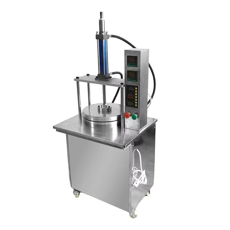 Commercial multi-function automatic heating spring cake machine, small cake making machine, small hydraulic roasting machine
Commercial multi-function automatic heating spring cake machine, small cake making machine, small hydraulic roasting machine