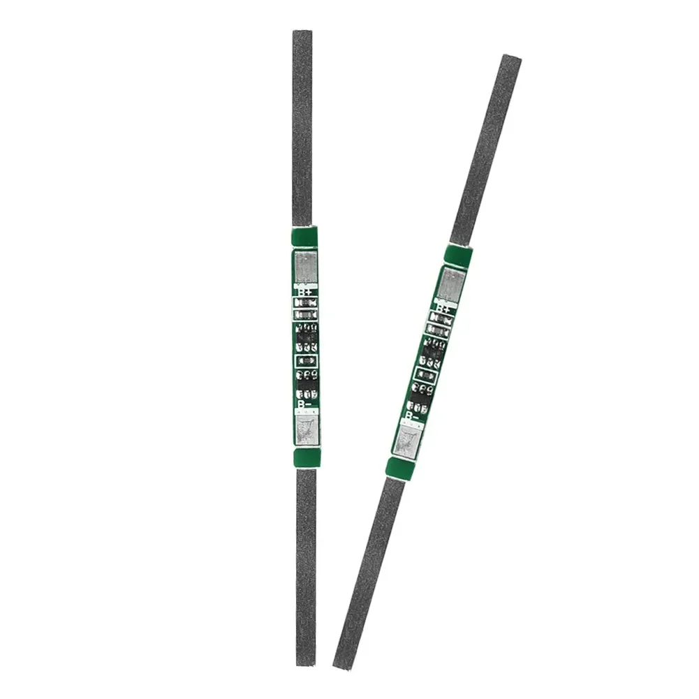 10/20/50/100pcs Protection Plate With Soldering Strip Kit 3A Protection Board For 1S 3.7V Li-Ion Lithium Battery 18x3.6mm
10/20/50/100pcs Protection Plate With Soldering Strip Kit 3A Protection Board For 1S 3.7V Li-Ion Lithium Battery 18x3.6mm