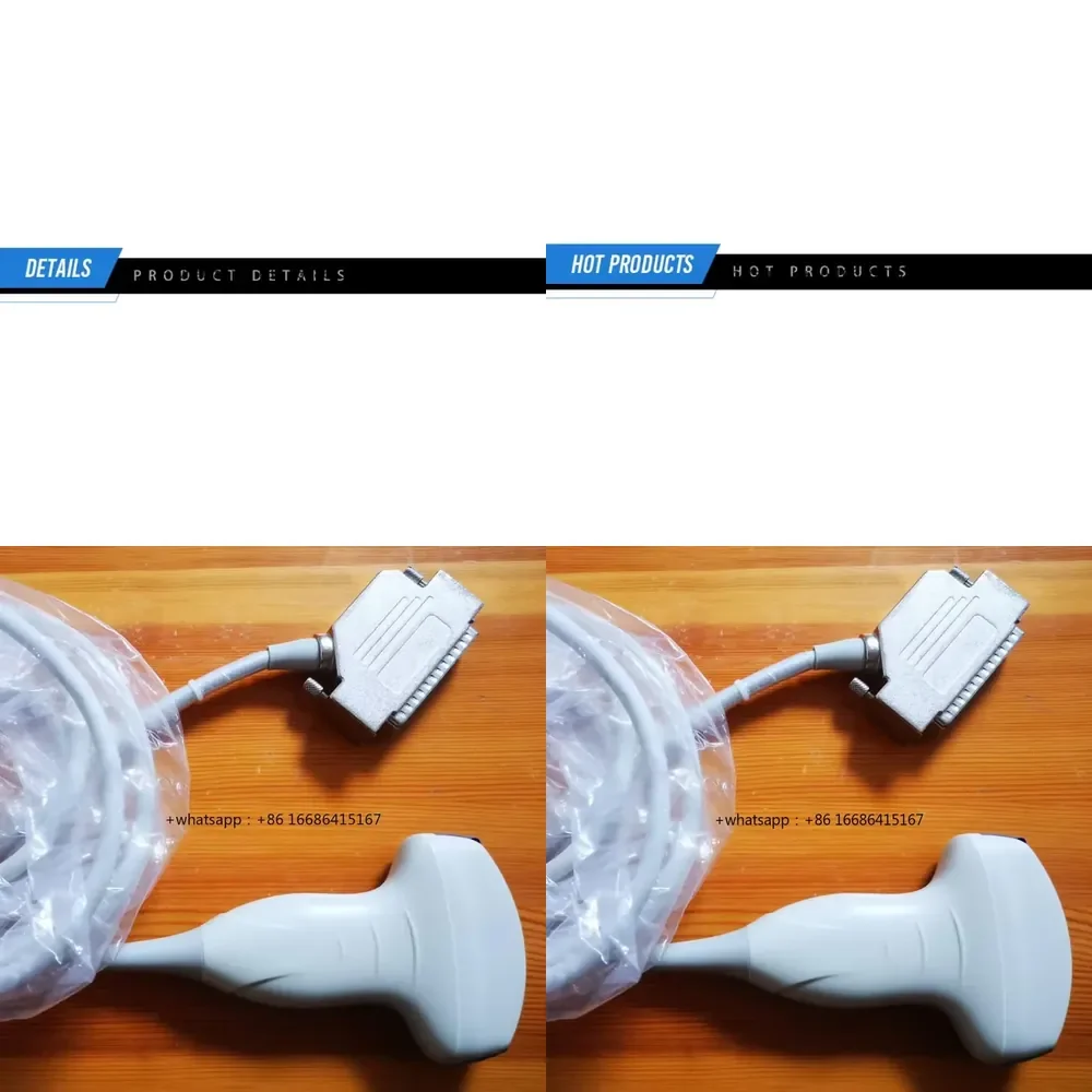 Laptop Convex Probe Accessory
Laptop Convex Probe Accessory