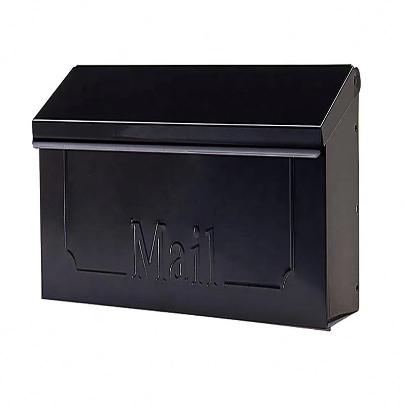 Home Use Customized Garden Outdoor Wall Mount Letter Box Waterproof Metal Mailbox
Home Use Customized Garden Outdoor Wall Mount Letter Box Waterproof Metal Mailbox