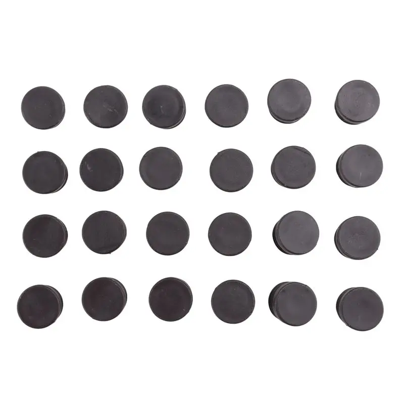 ABHZ-24Pack Заглушка для ножек стула и стола диаметром 22 мм, круглая пластиковая крышка, вставленная трубка с резьбой для защиты пола и ударов
ABHZ-24Pack Заглушка для ножек стула и стола диаметром 22 мм, круглая пластиковая крышка, вставленная трубка с резьбой для защиты пола и ударов