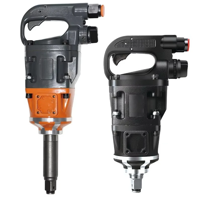 1\" 3/4\" Drive Pneumatic Impact Torque Wrench Gun Short Shank Heavy Duty Car Repair Tools for Truck Mechanics OEM Customizable
1\" 3/4\" Drive Pneumatic Impact Torque Wrench Gun Short Shank Heavy Duty Car Repair Tools for Truck Mechanics OEM Customizable