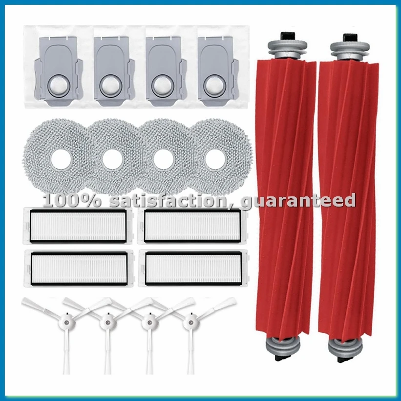 Replacement Parts for Q , Accessories Set for P10(Q )Robtic Vacuum Cleaner-ABRM
Replacement Parts for Q , Accessories Set for P10(Q )Robtic Vacuum Cleaner-ABRM