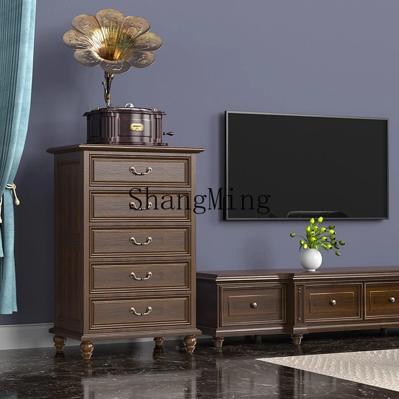 SM solid wood chest of drawers invisible safe home office fingerprint drawer safe
SM solid wood chest of drawers invisible safe home office fingerprint drawer safe