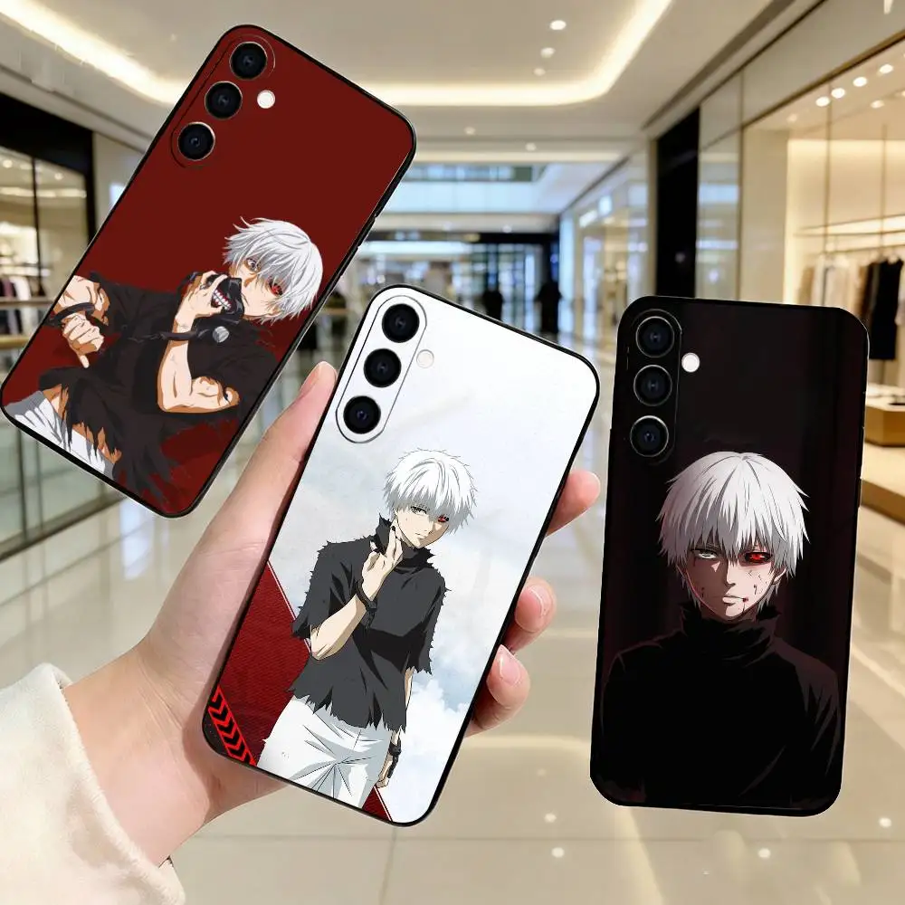 Tokyo Ghoul Ken Kaneki Phone Case For Samsung Galaxy A73,A72,A71,A70,A53,A52,A51,Others Soft Black Cover
Tokyo Ghoul Ken Kaneki Phone Case For Samsung Galaxy A73,A72,A71,A70,A53,A52,A51,Others Soft Black Cover