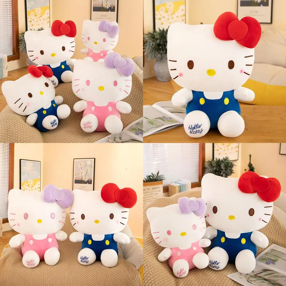 Кавайная плюшевая игрушка, наполненная кукла, мультяшная Hello Kitty Cat, мягкая игрушка, детский подарок на день рождения, клубника, ангел, котенок, плюшевая
Кавайная плюшевая игрушка, наполненная кукла, мультяшная Hello Kitty Cat, мягкая игрушка, детский подарок на день рождения, клубника, ангел, котенок, плюшевая
