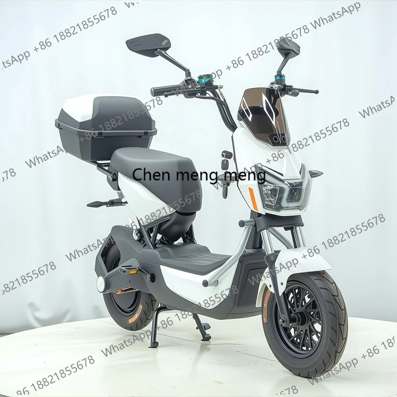 New, lightweight, two-wheeled electric self-propelled, battery car, electric car
New, lightweight, two-wheeled electric self-propelled, battery car, electric car
