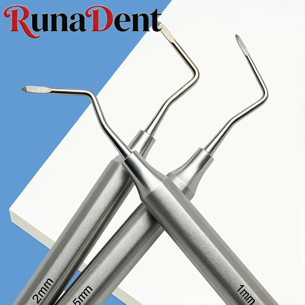 Dental Minimally Invasive Root Tip Pick Tooth Elevator Sharp Stainless Steel Surgical Instrument
Dental Minimally Invasive Root Tip Pick Tooth Elevator Sharp Stainless Steel Surgical Instrument