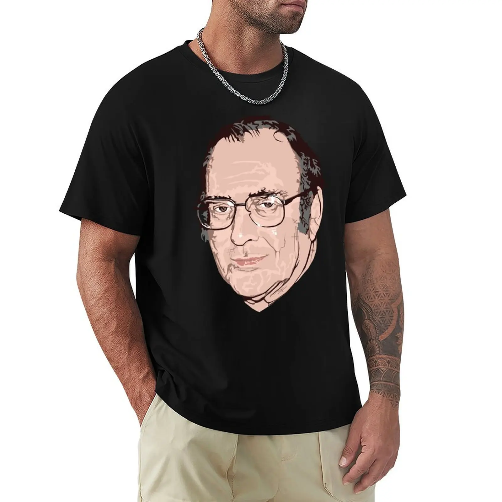 Harold Pinter T-Shirt funnys vintage anime shirt shirts graphic tee mens graphic t-shirts pack
Harold Pinter T-Shirt funnys vintage anime shirt shirts graphic tee mens graphic t-shirts pack