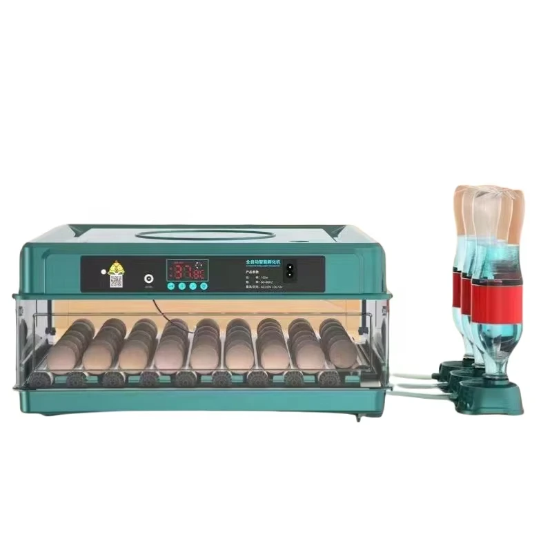 Automatic Multifunctional Easy-to-Use Incubator Chicken Hatcher Plastic Brooder
Automatic Multifunctional Easy-to-Use Incubator Chicken Hatcher Plastic Brooder