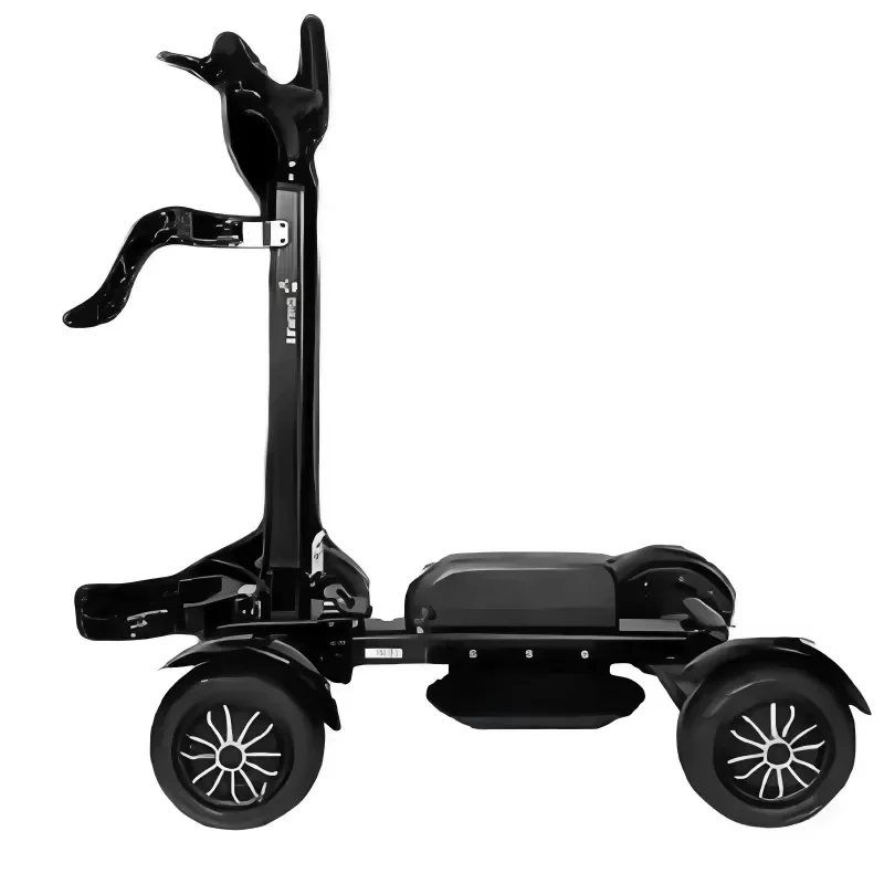 2026Powerful Strong Electric Scooter with Removable Battery for Golf Cart 4 Wheels Travel Mobility Scooter All Terrain
2026Powerful Strong Electric Scooter with Removable Battery for Golf Cart 4 Wheels Travel Mobility Scooter All Terrain